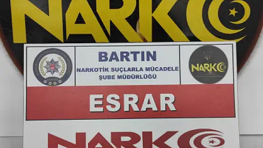 Bartın'da 4 kişi tutuklandı