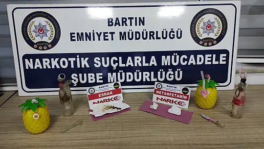 Bartın'da 4 kişi tutuklandı
