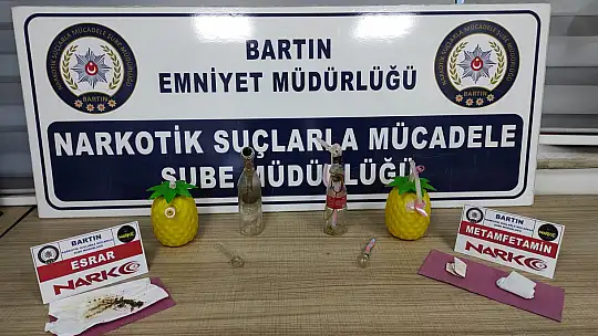Bartın'da 4 kişi tutuklandı