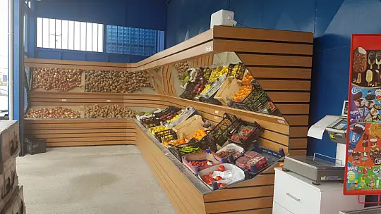 Cesurlar Gross Market Bartın'da hizmete açıldı