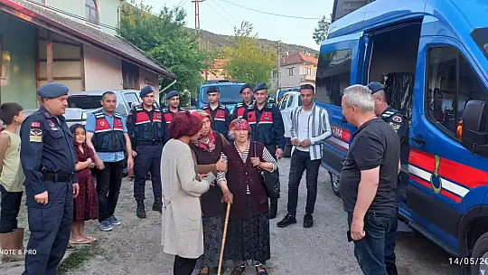 Kayıp kadın için özel ekip kuruldu