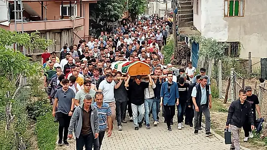 Vasiyeti yerine getirildi