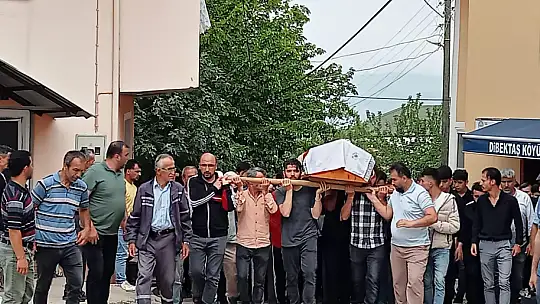 Vasiyeti yerine getirildi