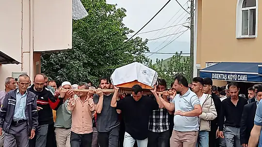 Vasiyeti yerine getirildi