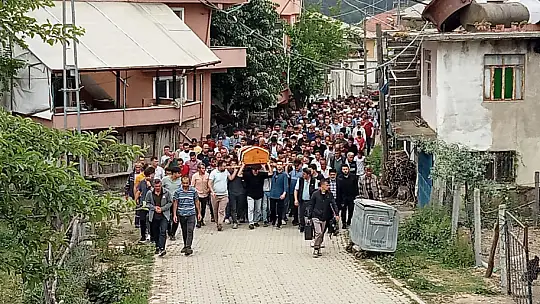 Vasiyeti yerine getirildi