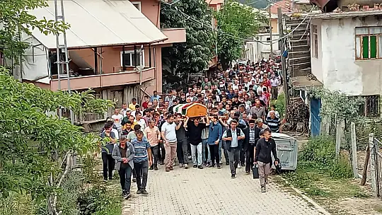 Vasiyeti yerine getirildi