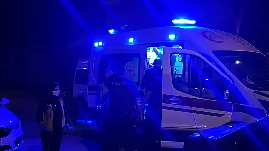 Bartın'da silahlı saldırı