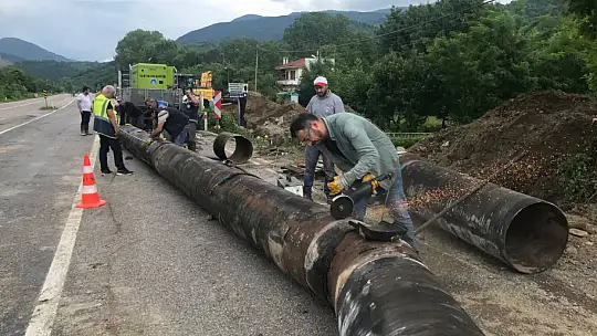 Bartın'da sular ne zaman gelecek?