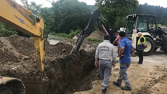 Bartın'da sular ne zaman gelecek?