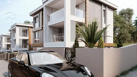 Akmazlar villa projesinin startını verdi