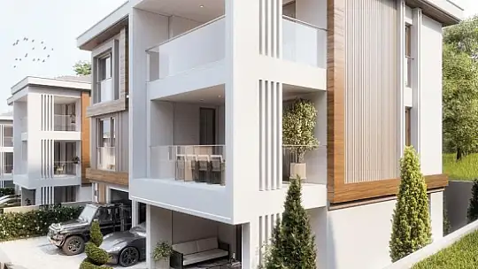 Akmazlar villa projesinin startını verdi