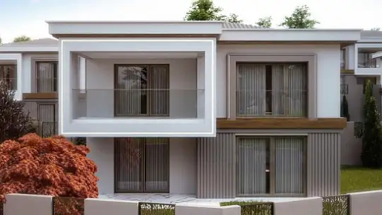 Akmazlar villa projesinin startını verdi
