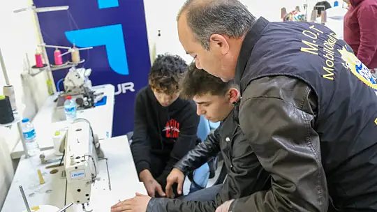 Emniyetten gençlere iş imkanı