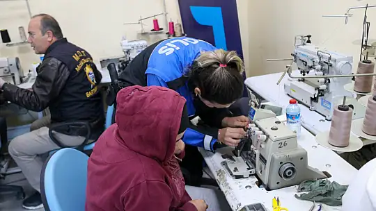 Emniyetten gençlere iş imkanı