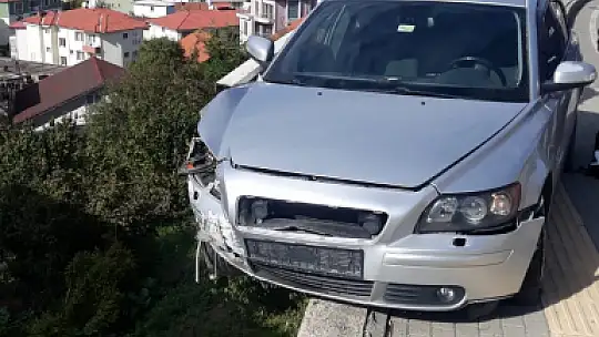 Uçmasına ramak kaldı