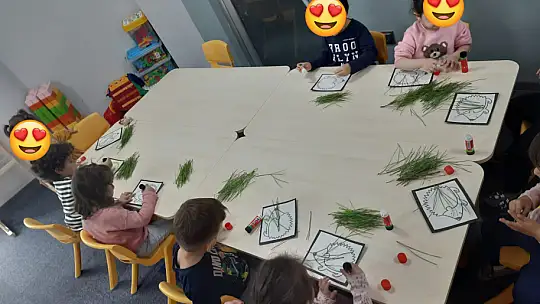 Çamlıca Anaokulu hizmete açıldı