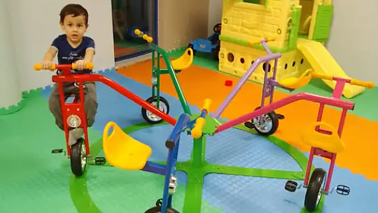 Çamlıca Anaokulu hizmete açıldı