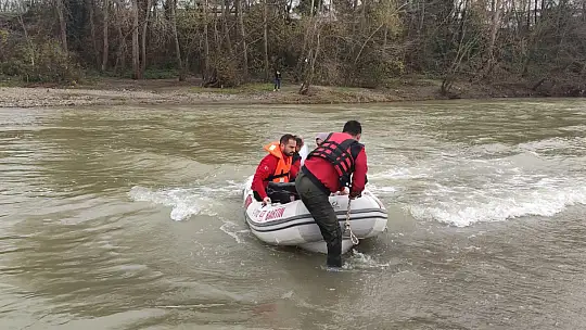 Çağlayan'da hareketli dakikalar