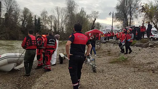 Çağlayan'da hareketli dakikalar