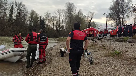 Çağlayan'da hareketli dakikalar