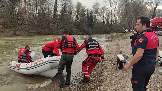 Çağlayan'da hareketli dakikalar