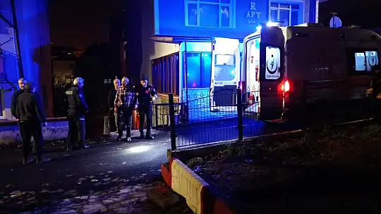 Bartın'da patlama sesi