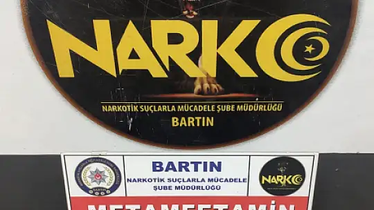 Şüpheli hareketi ele verdi