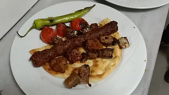 Antep Sofrası Bartın'da açıldı