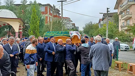 Çört Ailesinin acı günü