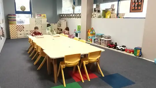 Çamlıca Anaokulu hizmete açıldı