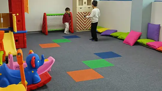 Çamlıca Anaokulu hizmete açıldı