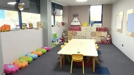 Çamlıca Anaokulu hizmete açıldı