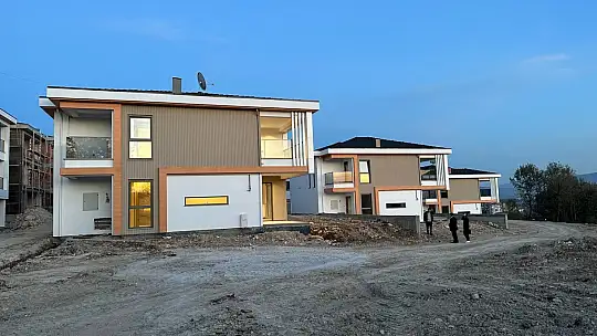 Hayalinizdeki villa sizi bekliyor