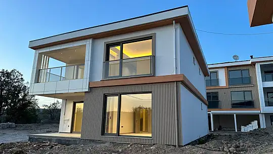 Hayalinizdeki villa sizi bekliyor