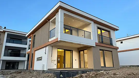 Hayalinizdeki villa sizi bekliyor