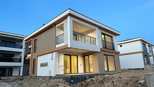 Hayalinizdeki villa sizi bekliyor