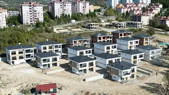 Hayalinizdeki villa sizi bekliyor