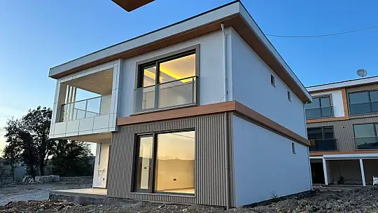 Hayalinizdeki villa sizi bekliyor