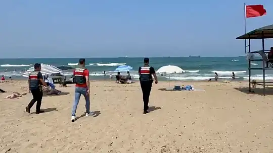 Denizde cansız bedeni bulundu