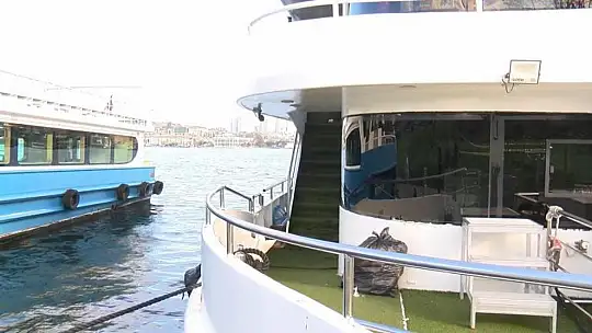 Teknede cinayet, 1 ölü