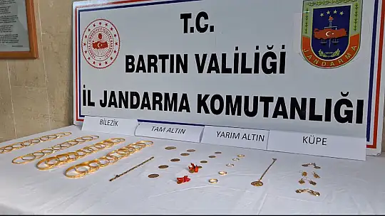 Jandarma dolandırıcıların tepesine bindi