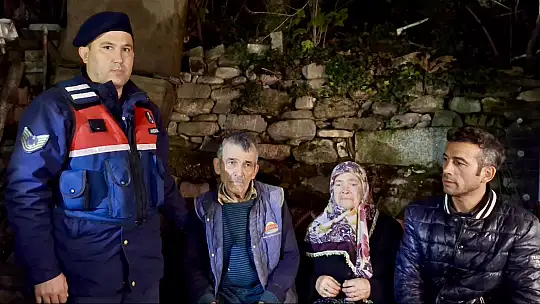 Jandarma dolandırıcıların tepesine bindi