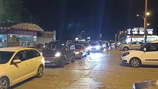 Buradan çıkmak eziyet