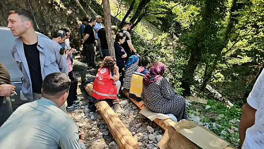 Maden ocağında göçük