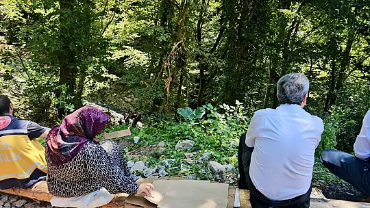 Maden ocağında göçük