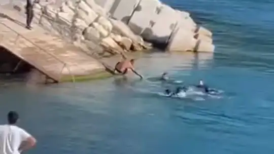 Nijeryalı Genç Bartın'da Defnedildi