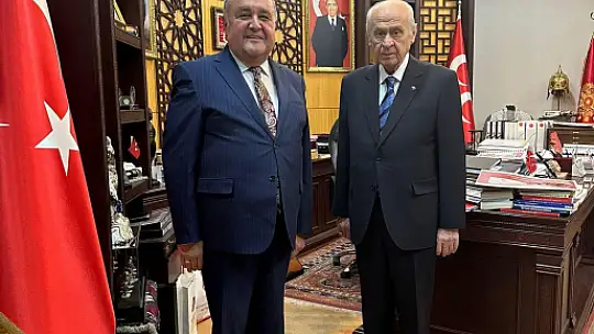 Yerel seçim öncesi kritik görüşme