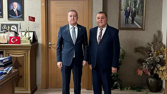 Yerel seçim öncesi kritik görüşme