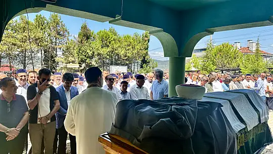 Hasan Akmaz son yolculuğuna uğurlandı