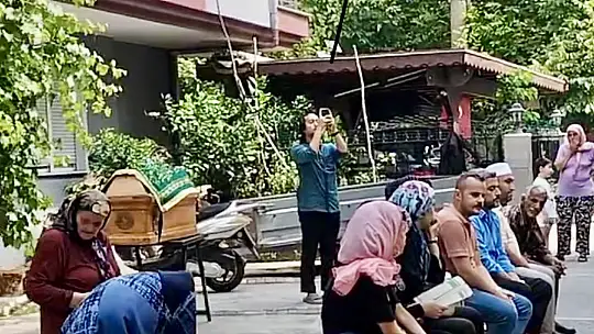 Nijeryalı Genç Bartın'da Defnedildi